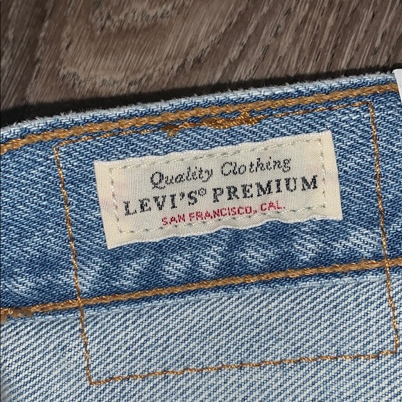 Levi’s Premium 501 Skinny Jeans - Picture 5 of 8